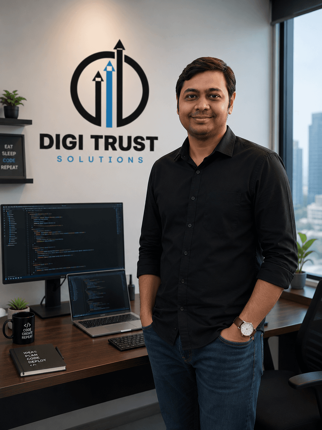 Ajay Thakkar - Lead Developer